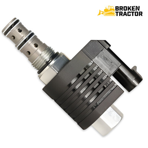 John Deere Skid Steer Electrical Solenoids