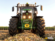 John Deere Parts Available at Broken Tractor