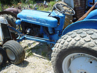 Find Your 1965 and Newer Ford Tractor Parts at Broken Tractor