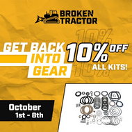 Get Back in Gear with Our Kit Sale!