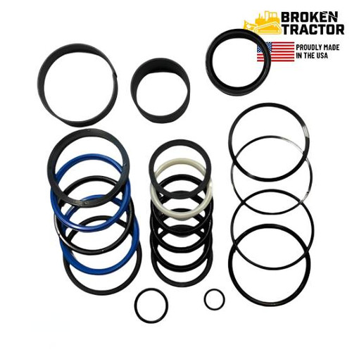 TRACTOR INC.sludge ryoinoue BADHOP 　開封済み Replacement Kubota 70050-93772 Stabilizer Cylinders