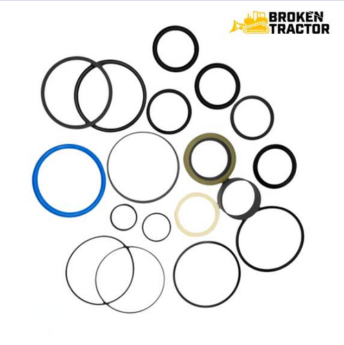 Stabilizer Outrigger Hydraulic Cylinder Seal Kit for John Deere Backhoes