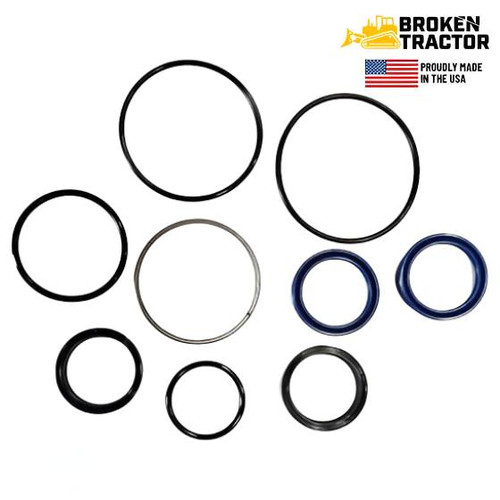 しの様 4WD Steering Seal Kit | Broken Tractor | T153744