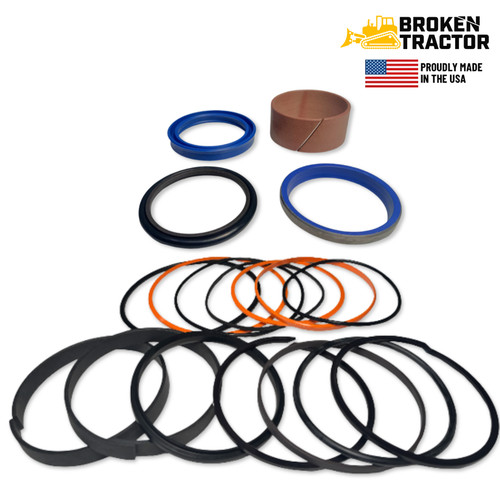 AH149815, AH212103, 310SJ, 310SK Dipper Crowd Cylinder Seal Kit