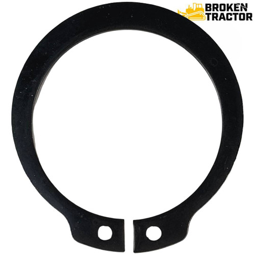 Case Backhoe 50mm Snap Ring -- 87016943
