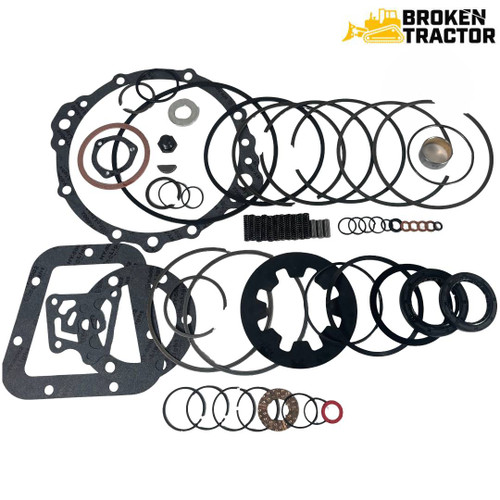 John Deere 310C Backhoe Reverser Gasket Seal Kit | A502002
