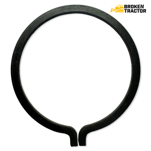 John Deere Front Axle Shaft Retaining Snap Ring Part L40276 Broken