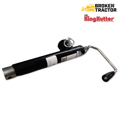 King Kutter Lift Jack | Broken Tractor | 131120