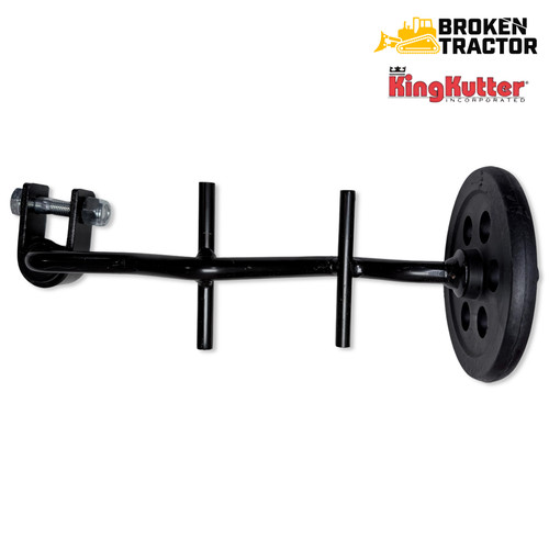 King Kutter Seeder Agitator Assembly | Broken Tractor | 9001