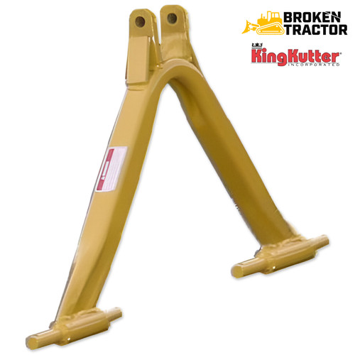 King Kutter post hole digger lift arm A-frame 404291