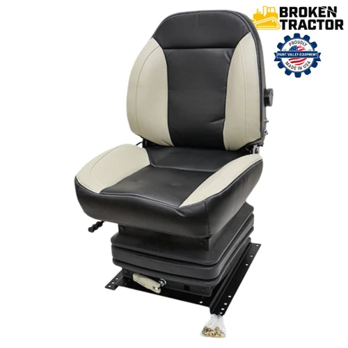 Cat Economy Vinyl Seat -- 159-2950-E