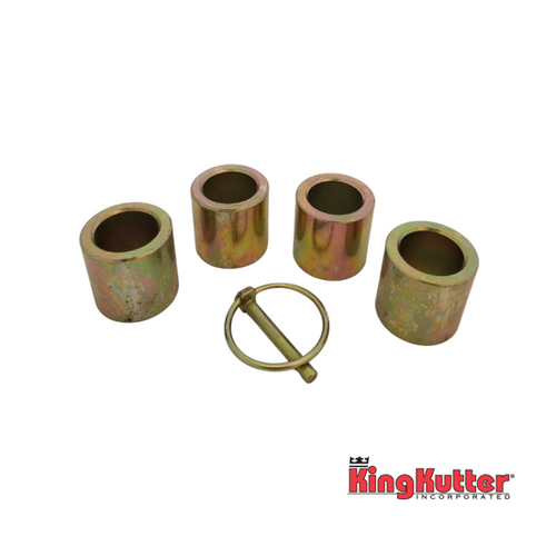 King Kutter XB Rotary Cutter Height Adjusters (Before 10-1-18) -- 501007