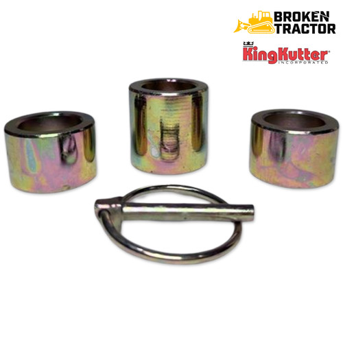 king kutter height adjuster kit post 2018