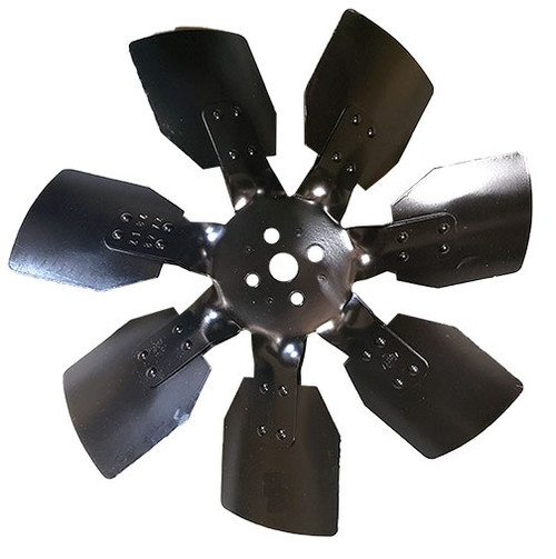 Case 7 Blade Engine Fan -- 301849A1