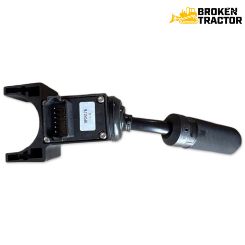 New Holland Backhoe Wiper Control Handle Assembly | Broken T