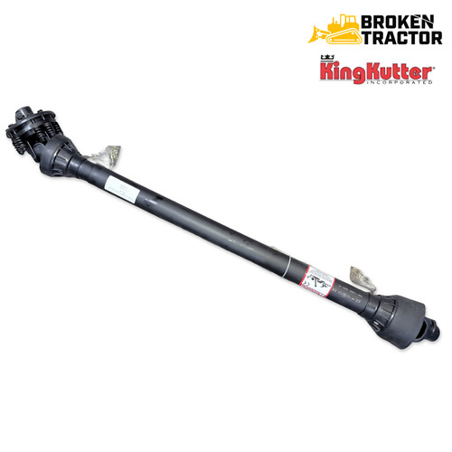 PTO Drive Shaft with Slip Clutch | Broken Tractor | 147146