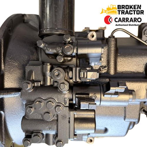 Carraro PowerShift Transmission | Broken Tractor | 87395301