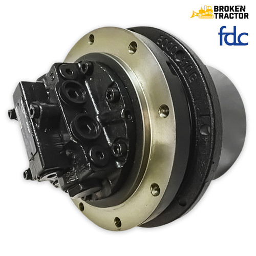 Hitachi HX140B Final Drive (4453287)