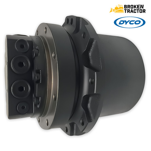 ぷぅ Dyco Final Drive for Bobcat 231, 331, 334, 331C, X331 Mini-E