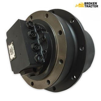 FDC Final Drive Bobcat Mini-Excavators, 9-Bolt Mounting | Br