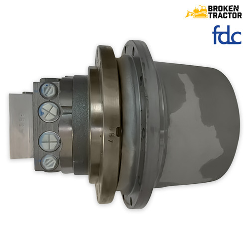 FDC Brand Final Drive for Bobcat 442, ZX75, Made in Italy |
