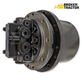 FDC Final Drive for Bobcat Mini-Excavators E32, E34, E35, Part #6698127, by Broken Tractor