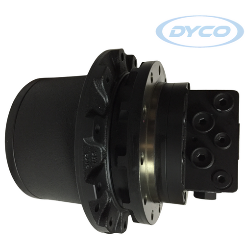 Dyco Final Drive for Bobcat E80 Mini-Excavator, Replaces Part #7006068, by Broken Tractor
