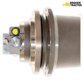 FDC Final Drive for Bobcat E62, E63 Mini-Excavator, Italian Made (7012323)
