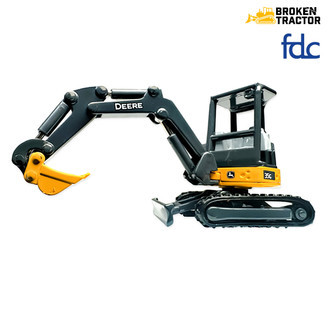 Final Drive for JD 35D Mini-Excavator, Part #4614213 (4614213)