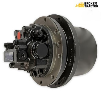 John Deere 35C ZTS Replacement Final Drive with Motor - OEM Quality