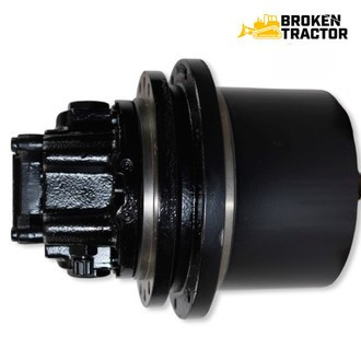 FDC Final Drive with Motor for JD 27 ZTS, 27C ZTS, Part #4420996