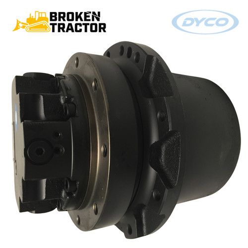 Dyco RD158-61603/61604 Final Drive with Motor for Kubota KX0