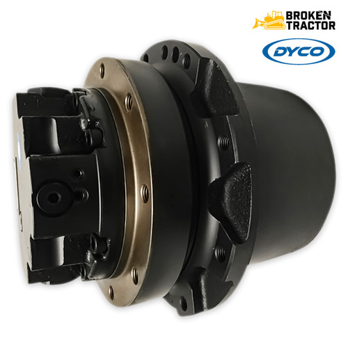 Dyco RD118-61290 Final Drive Motor for Kubota KX121-3 | Brok