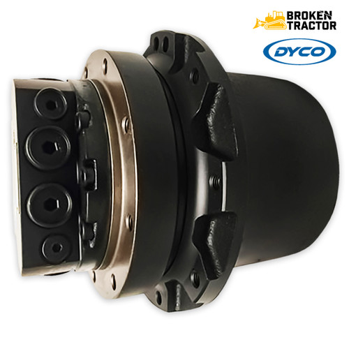 Dyco RD118-61290 Final Drive Motor for Kubota KX121-3 | Brok
