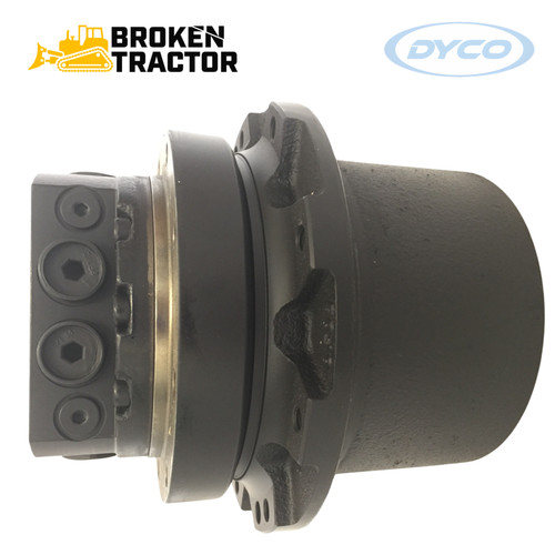 Dyco RD148-61290 Final Drive with Motor for Kubota KX121-3SS