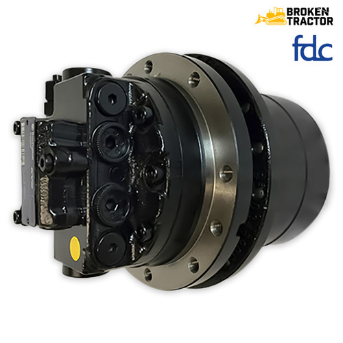 FDC Final Drive for Kubota KX61-3, Part #RG248-61293 | Broke