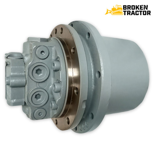 FDC Final Drive for Kubota Mini Excavator KX71-3, Part #RG448-61290