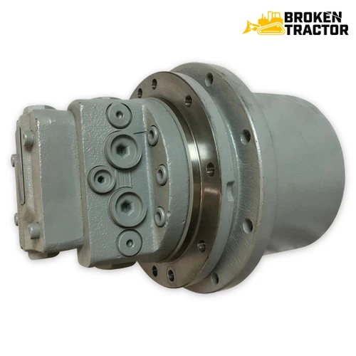 FDC RC661-61606 Final Drive with Motor for Kubota KX91-3S2, U35-S2