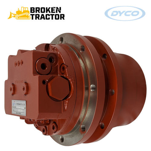 Dyco RA209-61290 Final Drive with Motor for Kubota U17-3, South Korean Quality.
