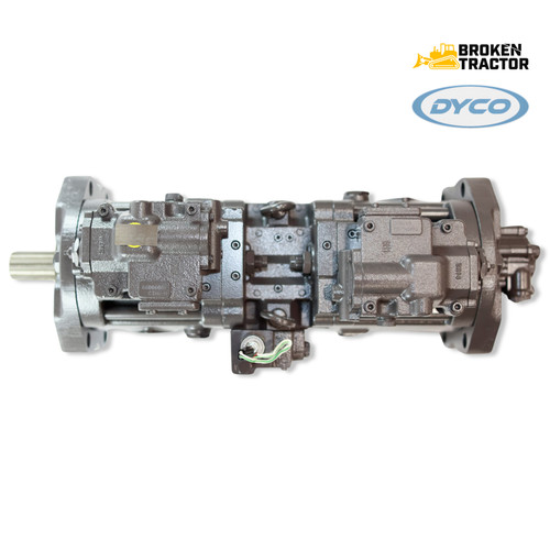 ゆき　ランコム Hydraulic Main Pump for Samsung SE280LC-2 - Dyco Brand | Bro