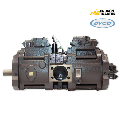 Hydraulic Main Pump for Samsung SE280LC-2 - Dyco Brand | Bro