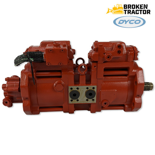 Volvo EC160B Hydraulic Pump (14533644)