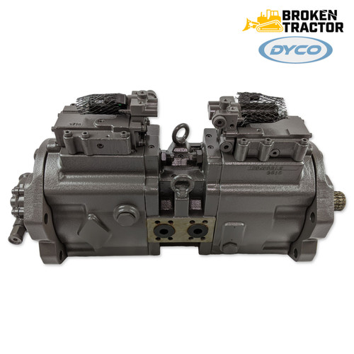 Volvo EC300D Hydraulic Pump (14568923) 