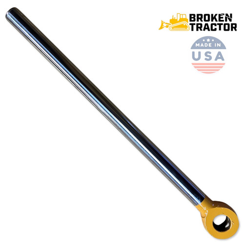 OEM Bucket Tilt Cylinder Rod for Case Backhoes -- 110307A1 |