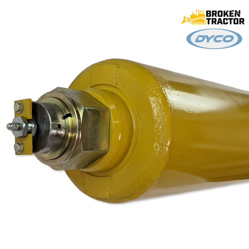 Komatsu D61EX-12, D68ESS-12 Dozer Track Adjustment Recoil Sp