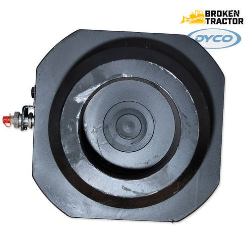 Komatsu Recoil Spring Assembly -- 208-30-54140RSA | Broken T