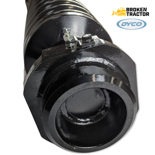 Komatsu Excavator Track Recoil Spring Assembly | Broken Trac