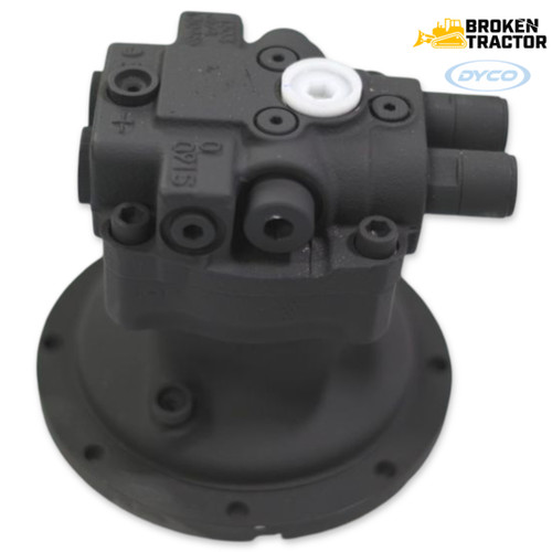 Swing Motor Assembly for Case 9010B, CX130 Excavator Swing Motor Assembly for Case 9010B, CX130 Excavator