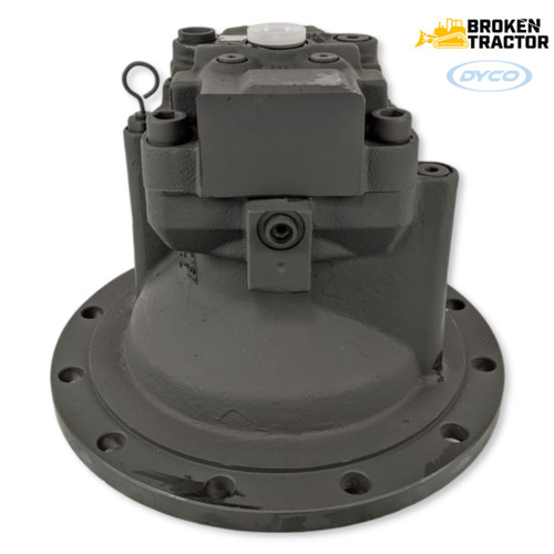 くぅこ Dyco Swing Motor for Case Excavators CX290, CX290B, CX300C -
