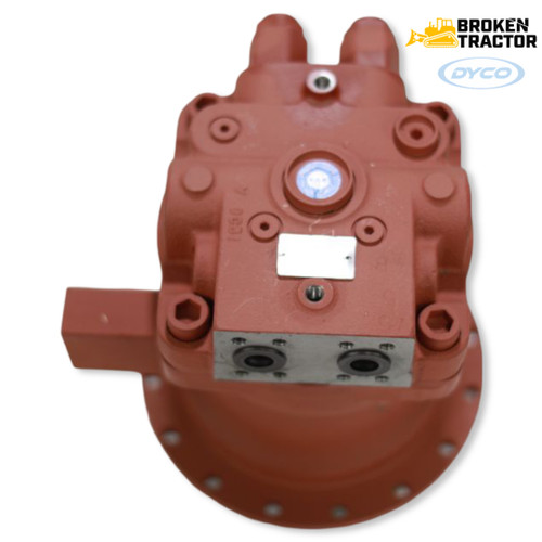 Daewoo  Doosan Swing Motor -- 401-00457B | Broken Tractor